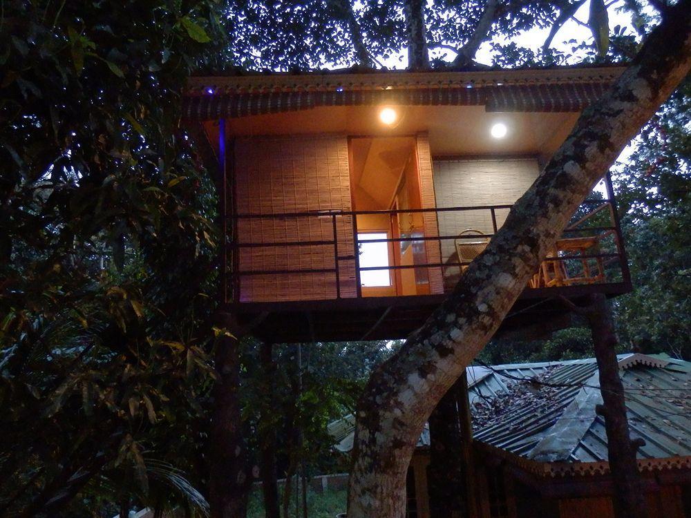 Green Garden Cottage Текади Екстериор снимка