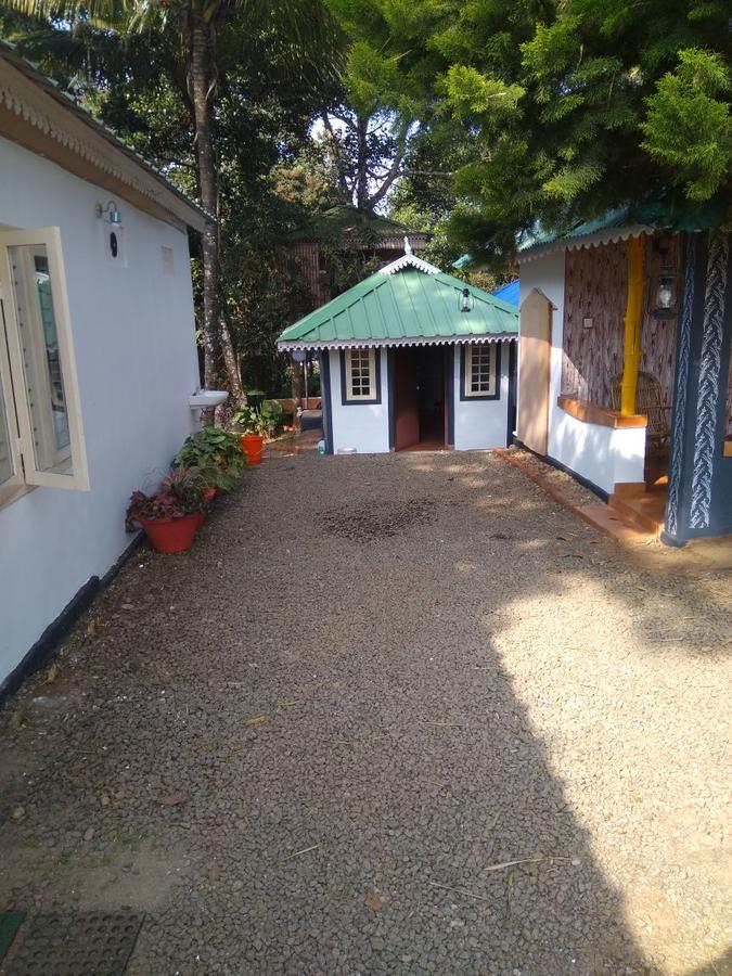 Green Garden Cottage Текади Екстериор снимка