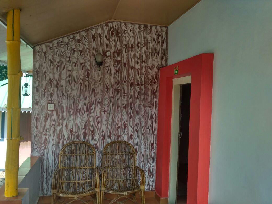 Green Garden Cottage Текади Екстериор снимка