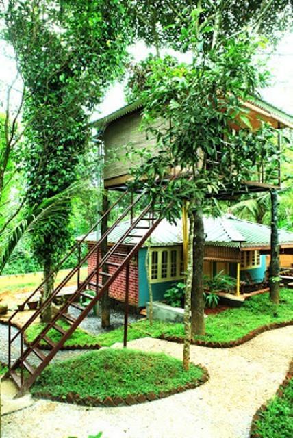 Green Garden Cottage Текади Екстериор снимка