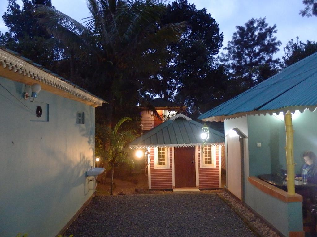 Green Garden Cottage Текади Екстериор снимка