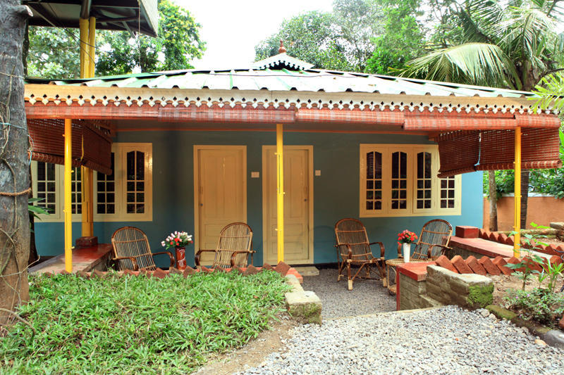 Green Garden Cottage Текади Екстериор снимка