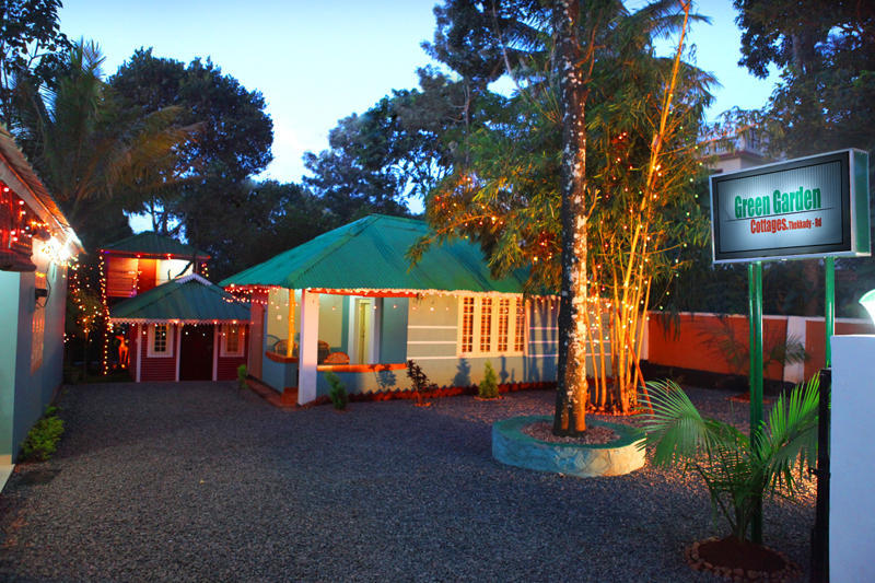 Green Garden Cottage Текади Екстериор снимка