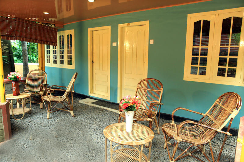 Green Garden Cottage Текади Екстериор снимка