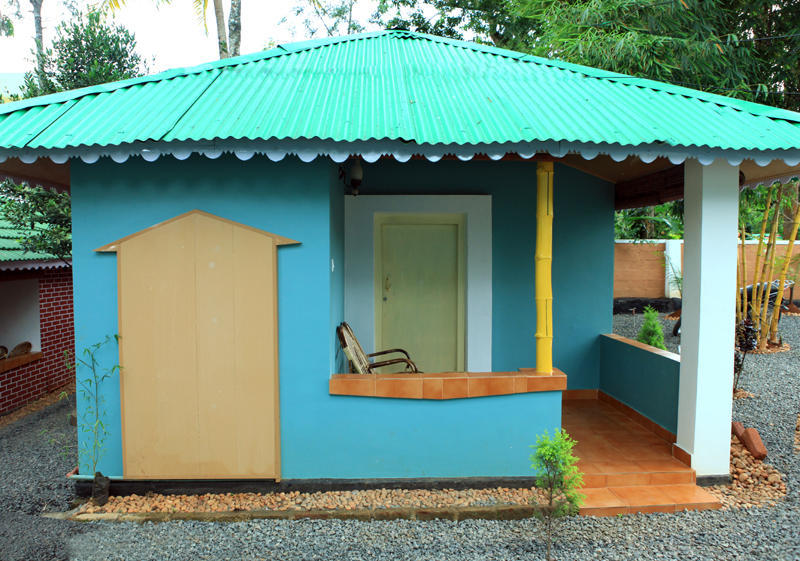 Green Garden Cottage Текади Екстериор снимка