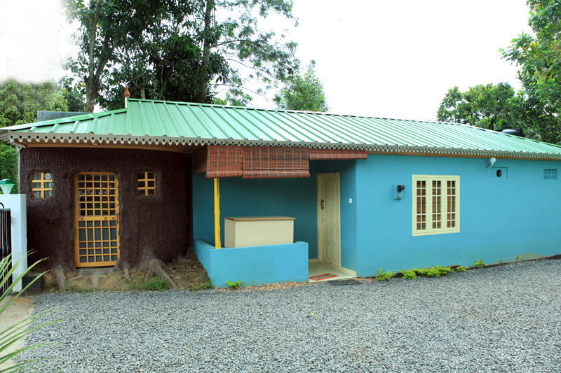 Green Garden Cottage Текади Екстериор снимка