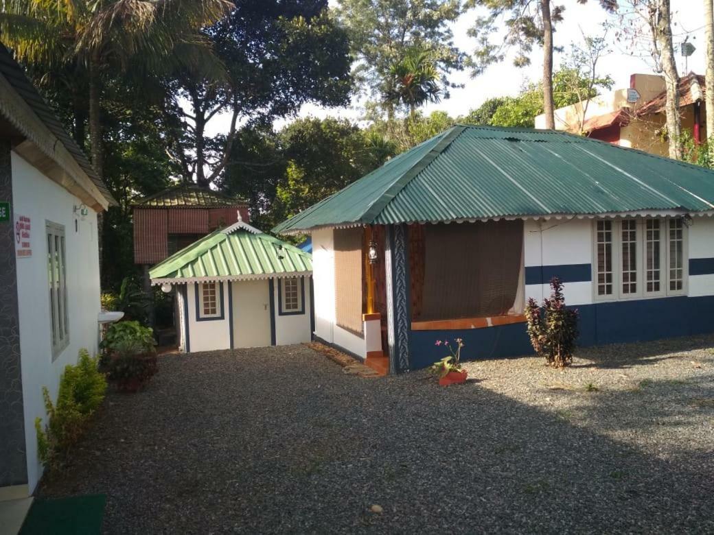Green Garden Cottage Текади Екстериор снимка